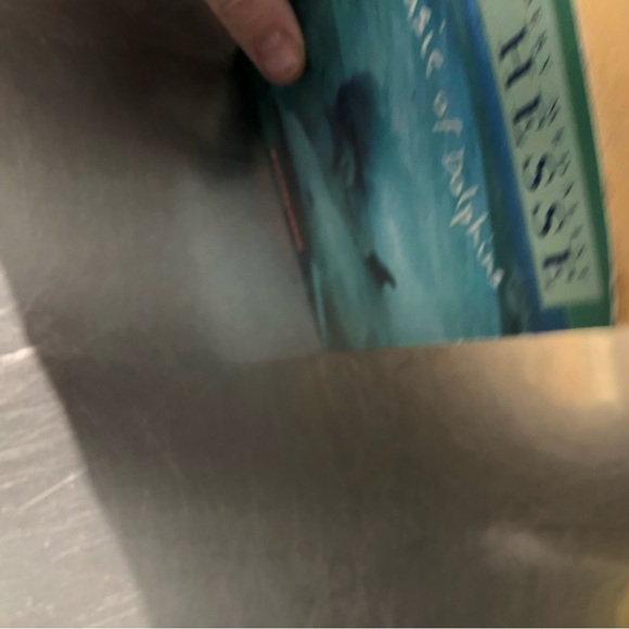 The Music of Dolphins by: Karen Hesse, paperback book - Picture 6 of 6